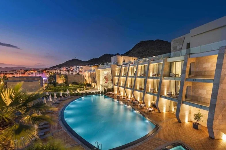 Swissotel Resort Bodrum