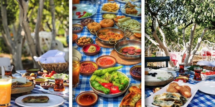 Breakfast Places in Bodrum