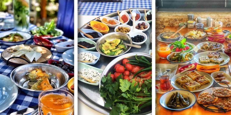 Best Bodrum Breakfast Places