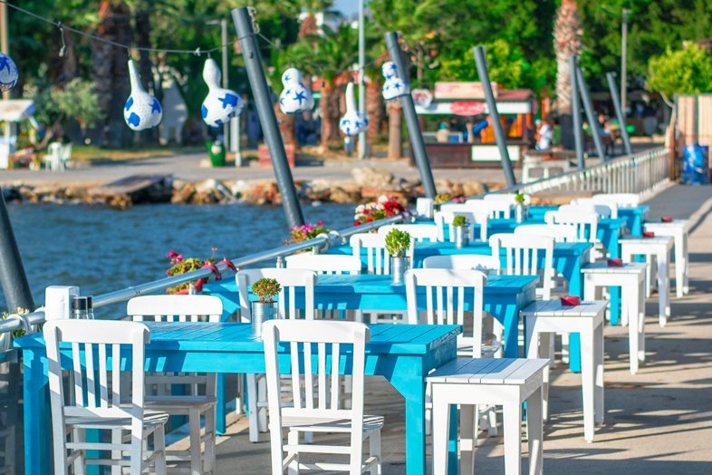 Turgutreis Gezi Rehberi - Turgutreis Gezilecek Yerler Agena Restaurant