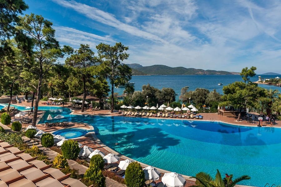 Rixos Premium Bodrum Etstur Com