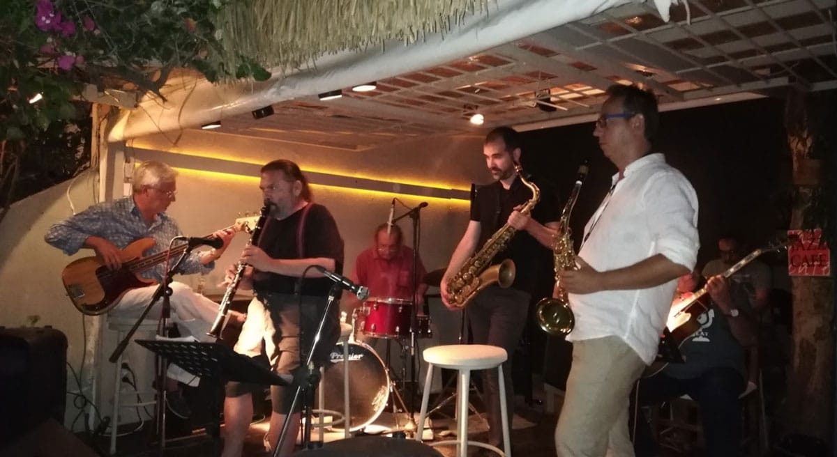 Bodrum Jazz Music