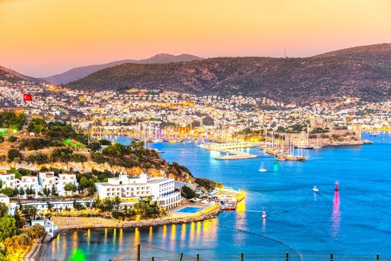 BODRUM TRAVEL GUIDE, PLACES TO VISIT IN BODRUM 1