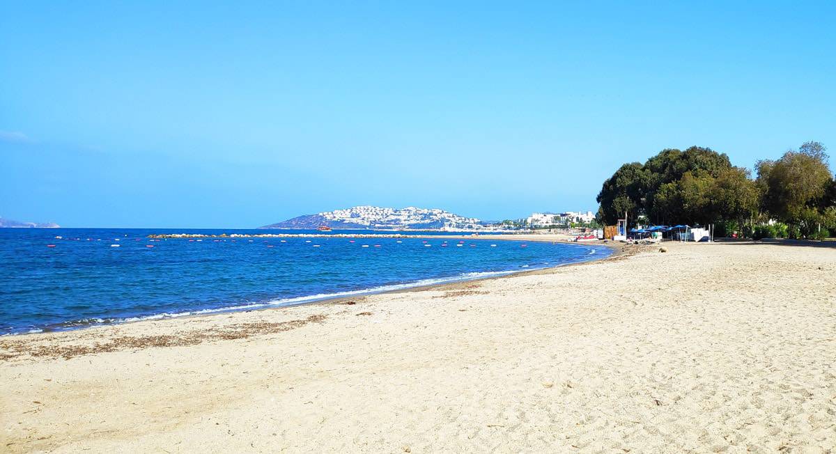 Bodrum Public Beaches