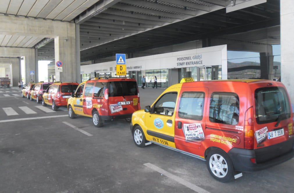 Bodrum Airport Taxi