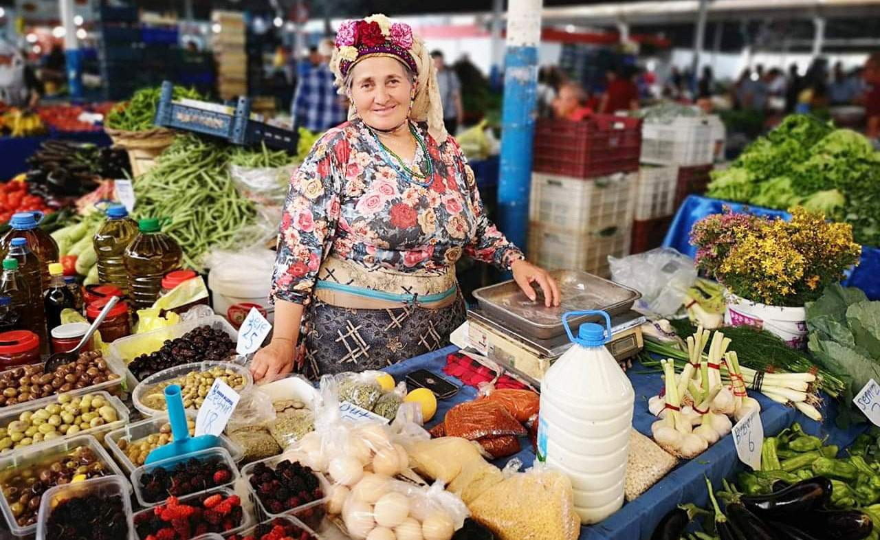 Что поесть в Бодруме