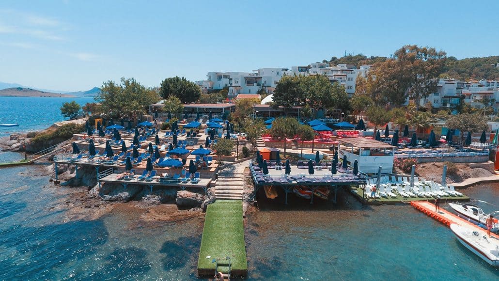 Where is Bitez? Places to See in Bodrum Bitez 1