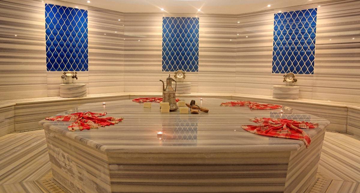 Bodrum Spa Hotels 