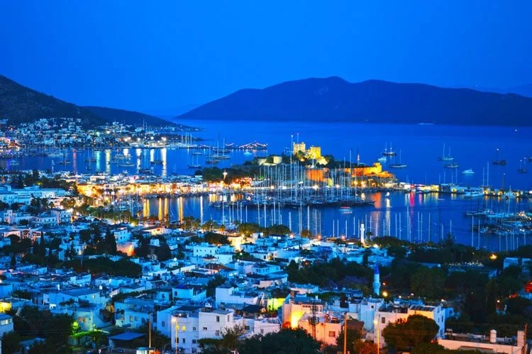 Bodrum Castle