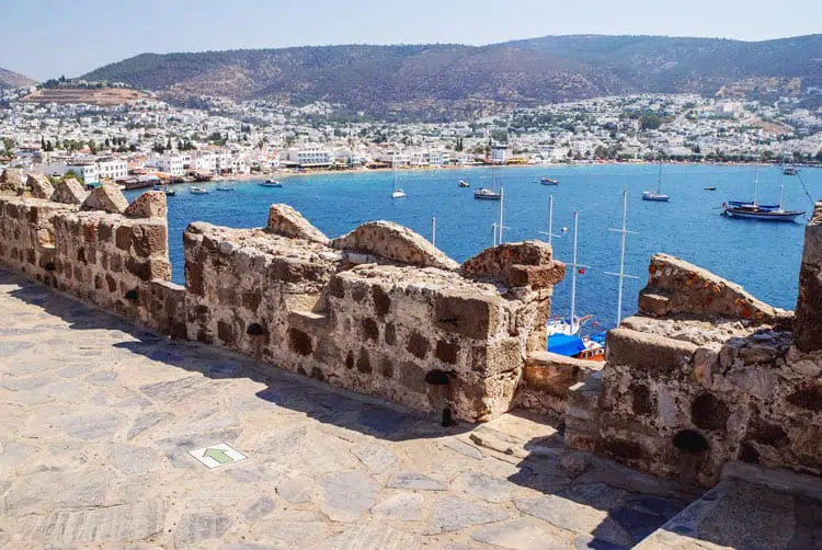 Bodrum Castle