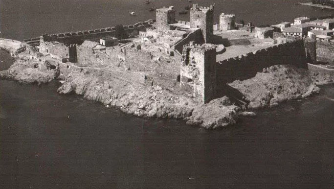 Bodrum Castle