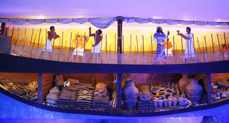 Bodrum Museum of Underwater Archaeology