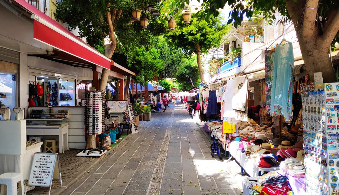 Bodrum Yalıkavak Travel