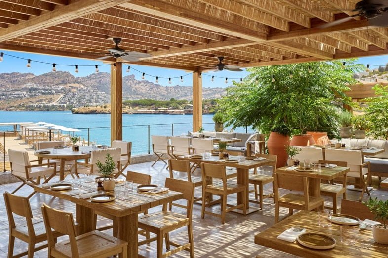 MOST LUXURIOUS BODRUM HOTELS 7