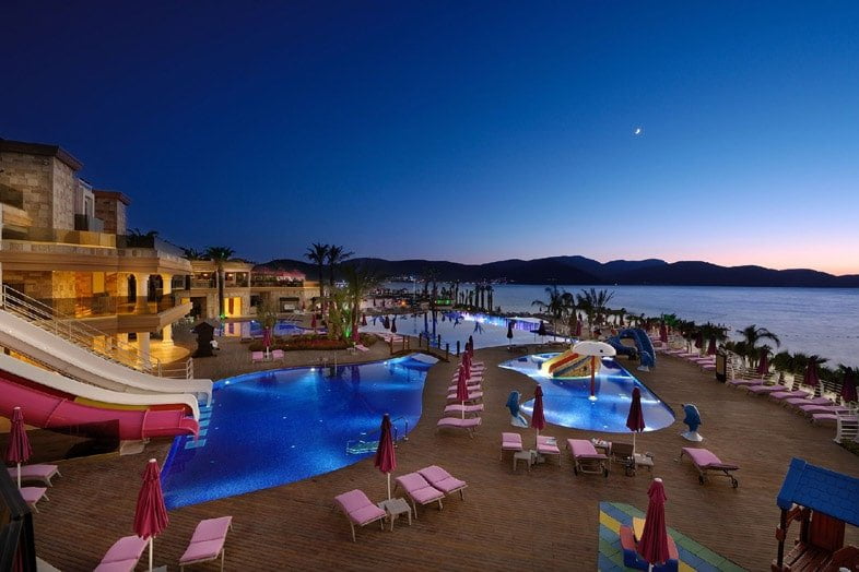 MOST LUXURIOUS BODRUM HOTELS 11