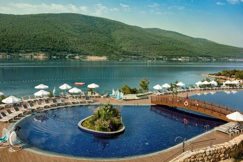 Titanic Deluxe Bodrum