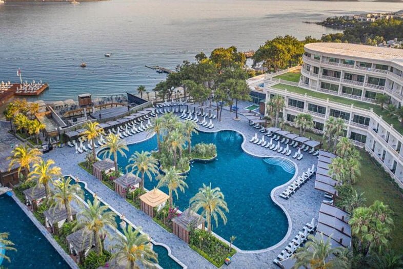 Vogue Hotel Supreme Bodrum