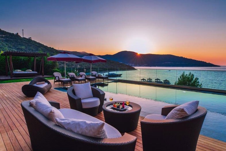 Vogue Hotel Supreme Bodrum