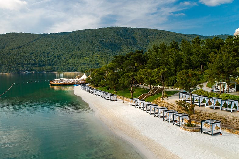 La Blanche Island Bodrum