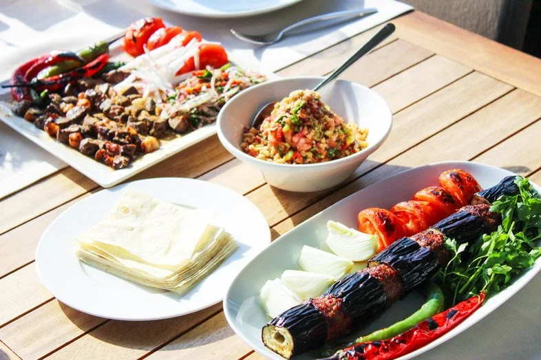 Bodrum Kebap Restoranları