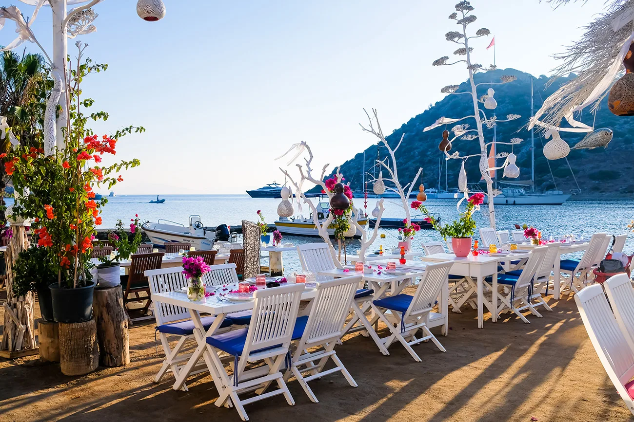 Places visit in Bodrum