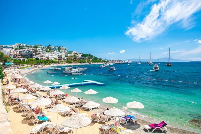 Bodrum Travel Guide