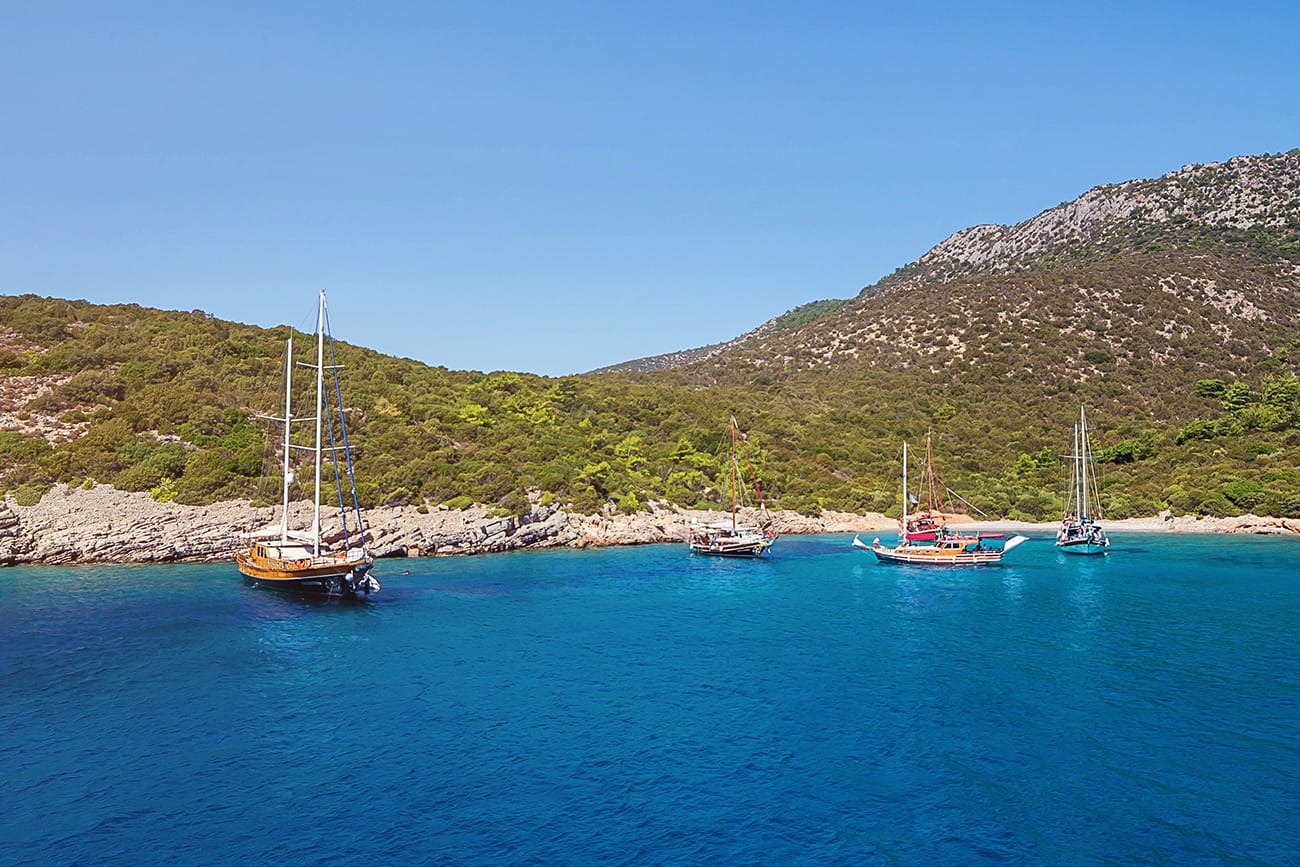 PLACES TO VISIT IN BODRUM – BODRUM TRAVEL GUIDE 5