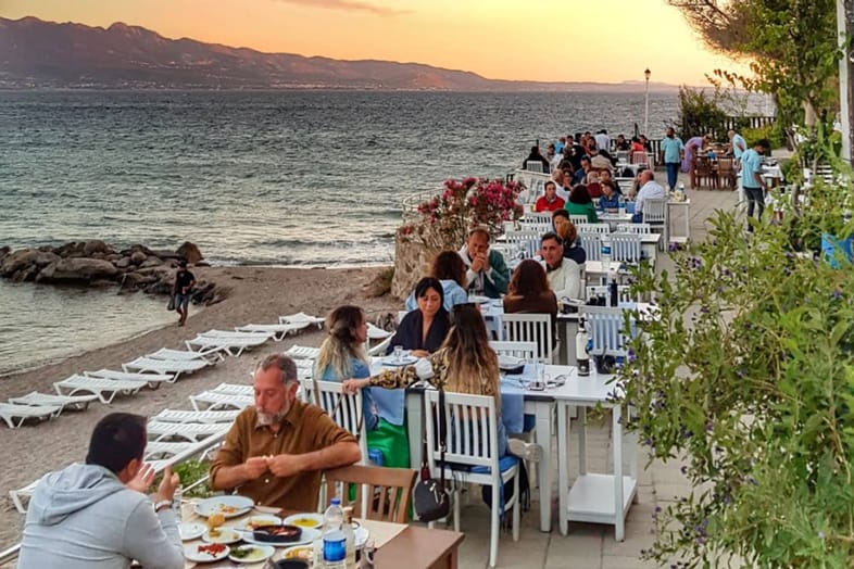 Akyarlar Fener Restoran