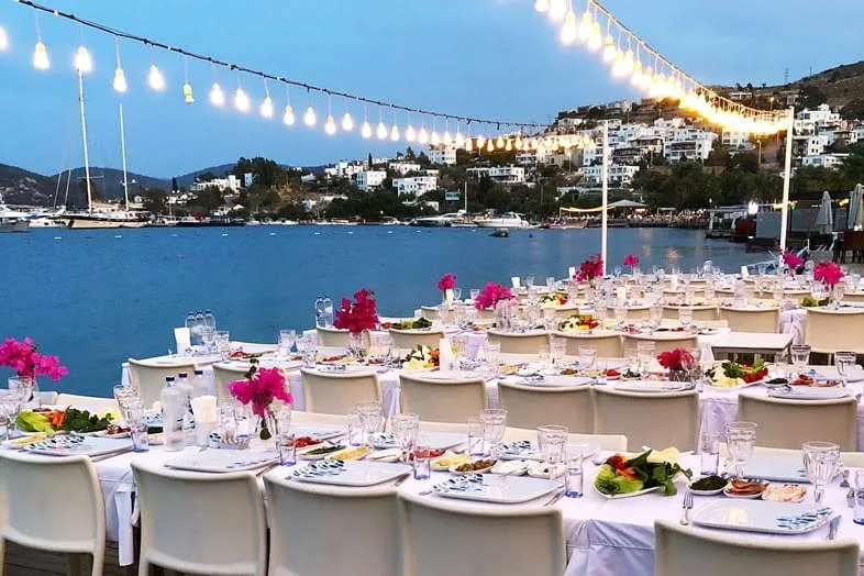 Müdavimi Olacağınız Bodrum Balık Restoranları | BodrumFinder