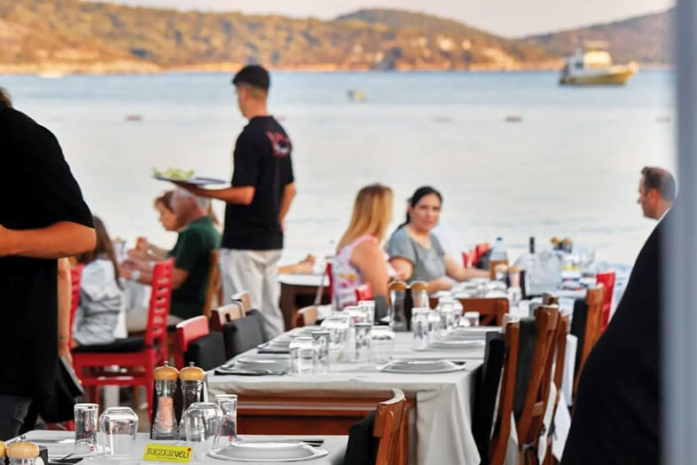 En İyi Bodrum Balık REstoranları