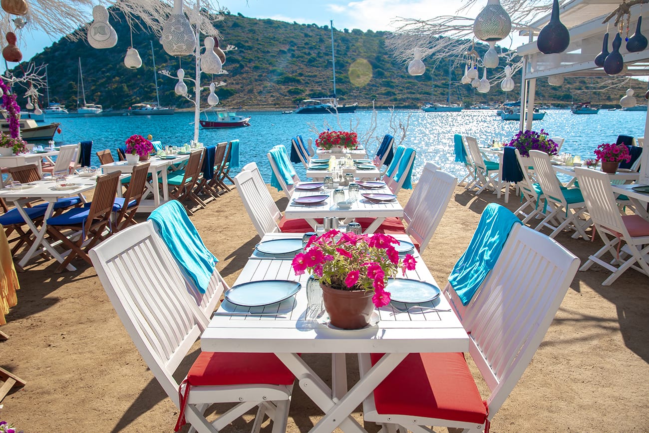 En İyi Bodrum Balık Restoranları