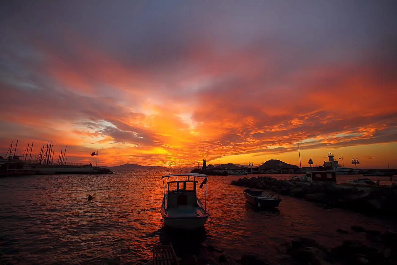 Bodrum Hava Durumu Rehberi