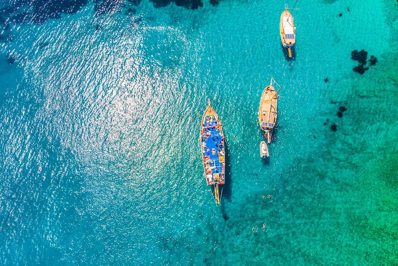 En güzel bodrum koyları