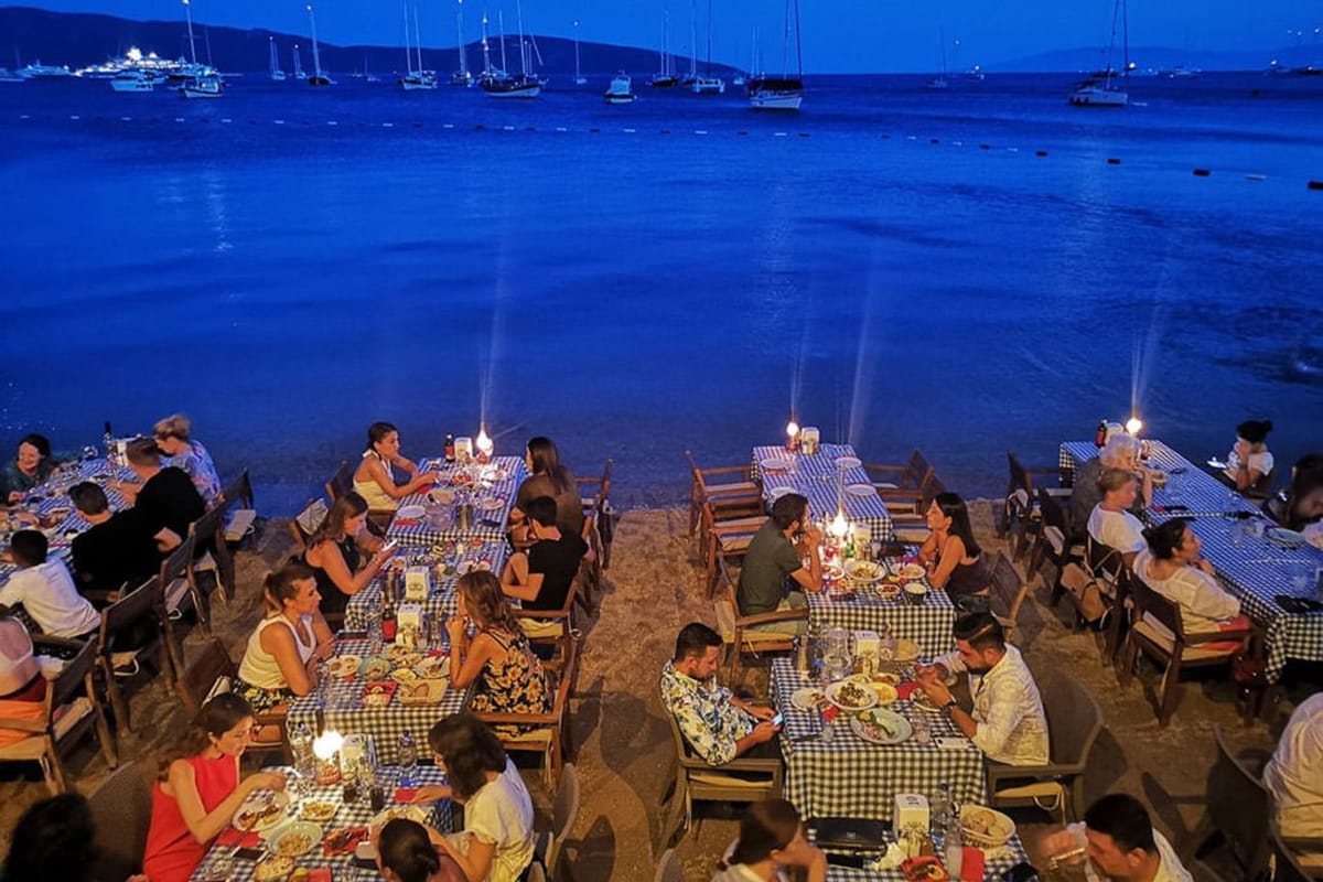 BODRUM ÇÖKERTME KEBABI | BodrumFinder