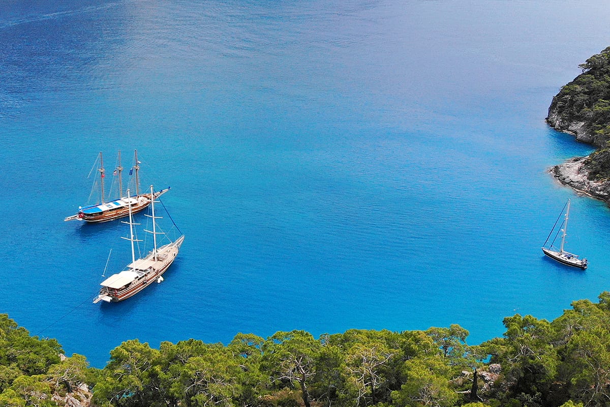 Bodrum Günlük Tekne Turu