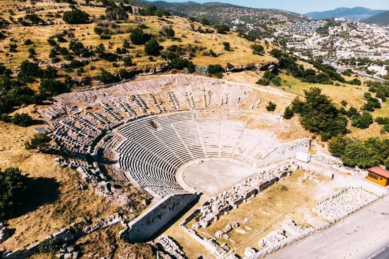 Bodrum Antik Tiyatro