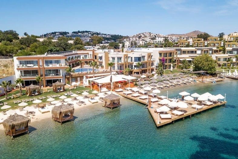 Bodrum'un En İyi Butik Otelleri