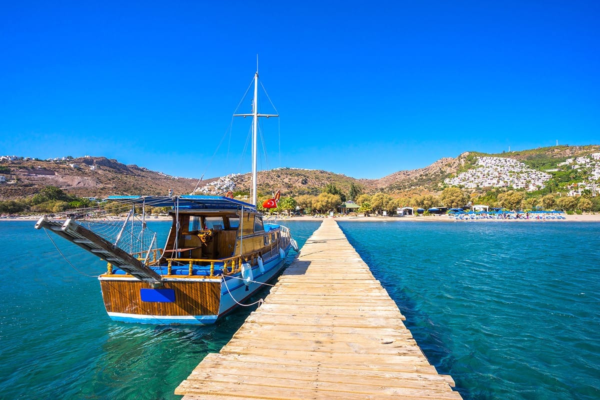 Kargı Koyu Camel Beach