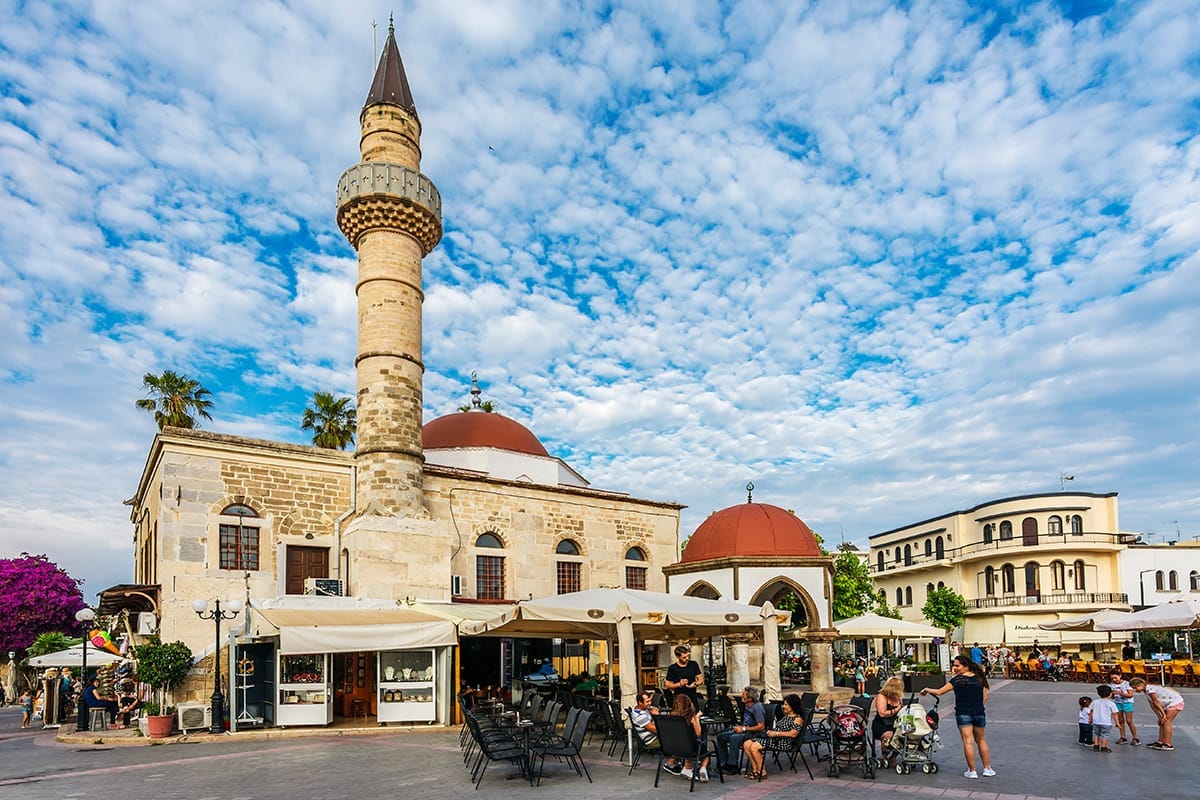 Kos Adası Havalimanı