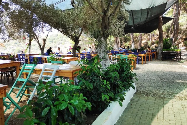 breakfast places in bodrum