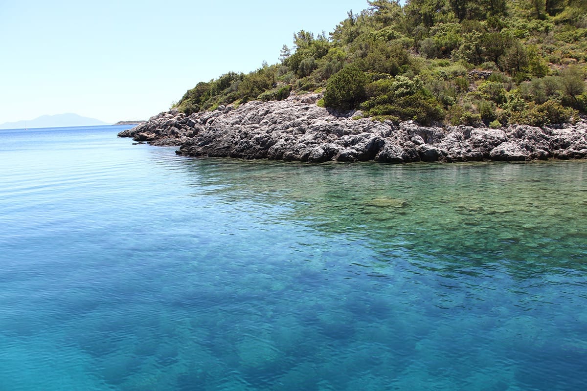 En Güzel Bodrum Koyları