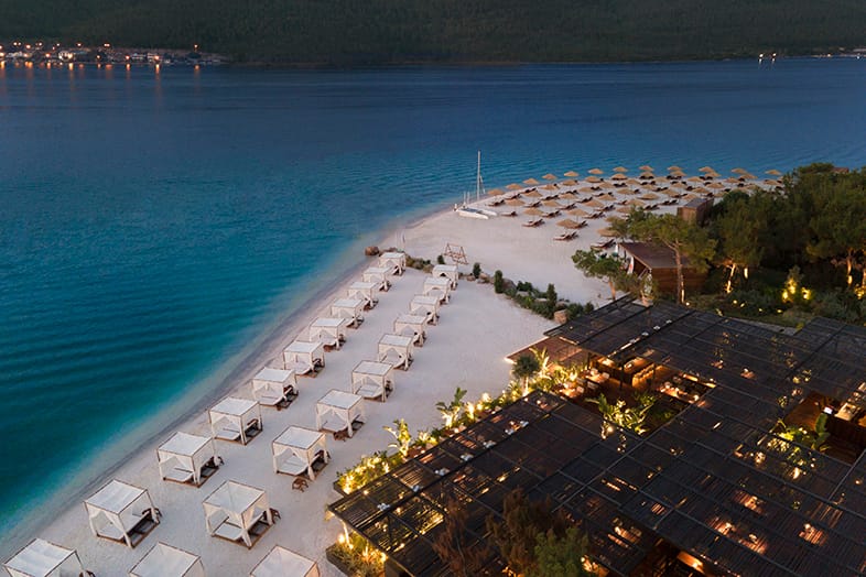 Bodrum hotel recommendations