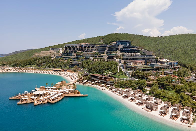 Bodrum hotel suggestions