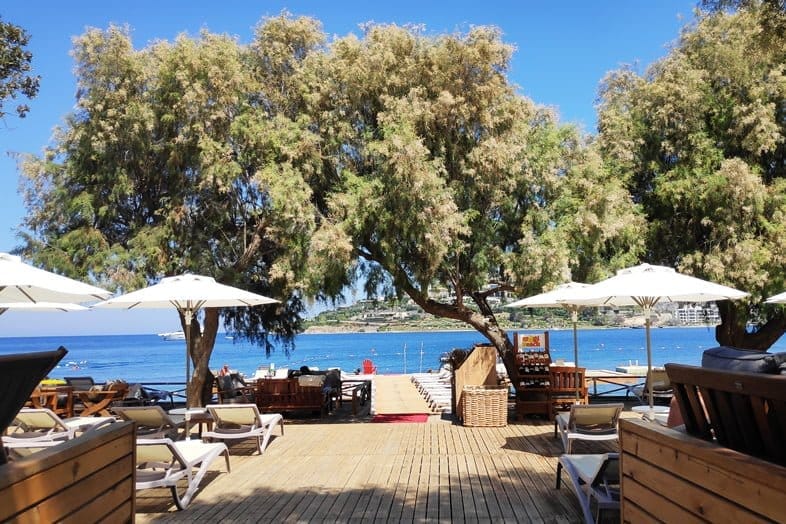 Bodrum Beach Club giriş ücretleri