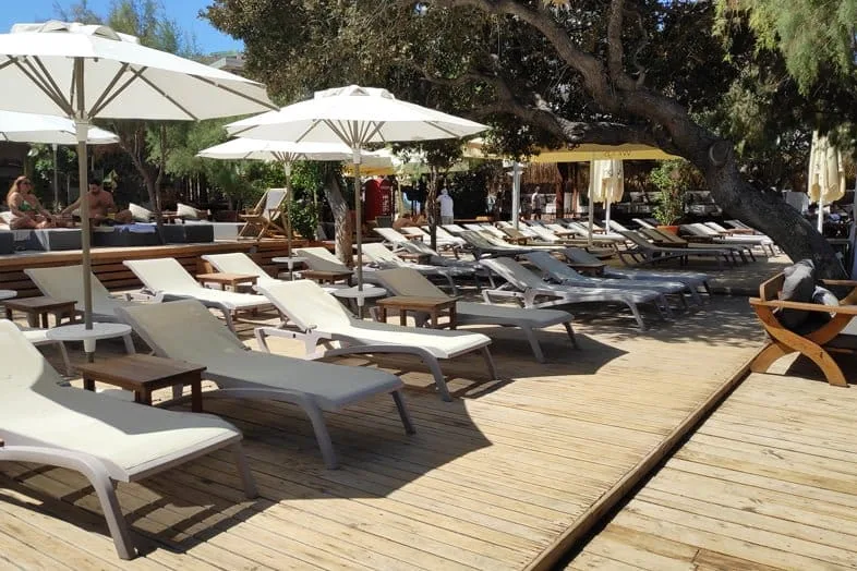 Bodrum beach clubl giriş ücretleri