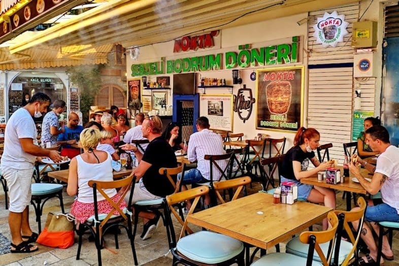 Bodrum Döner Restoranları