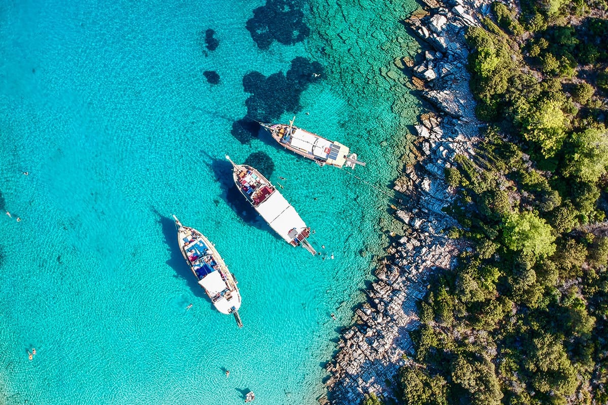 THE MOST BEAUTIFUL BODRUM BAYS 3