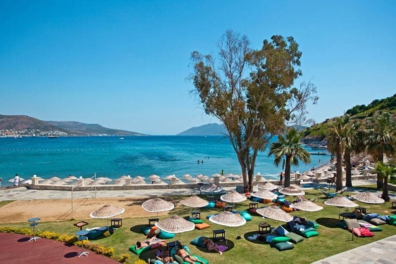 Salmakis Resort Bodrum