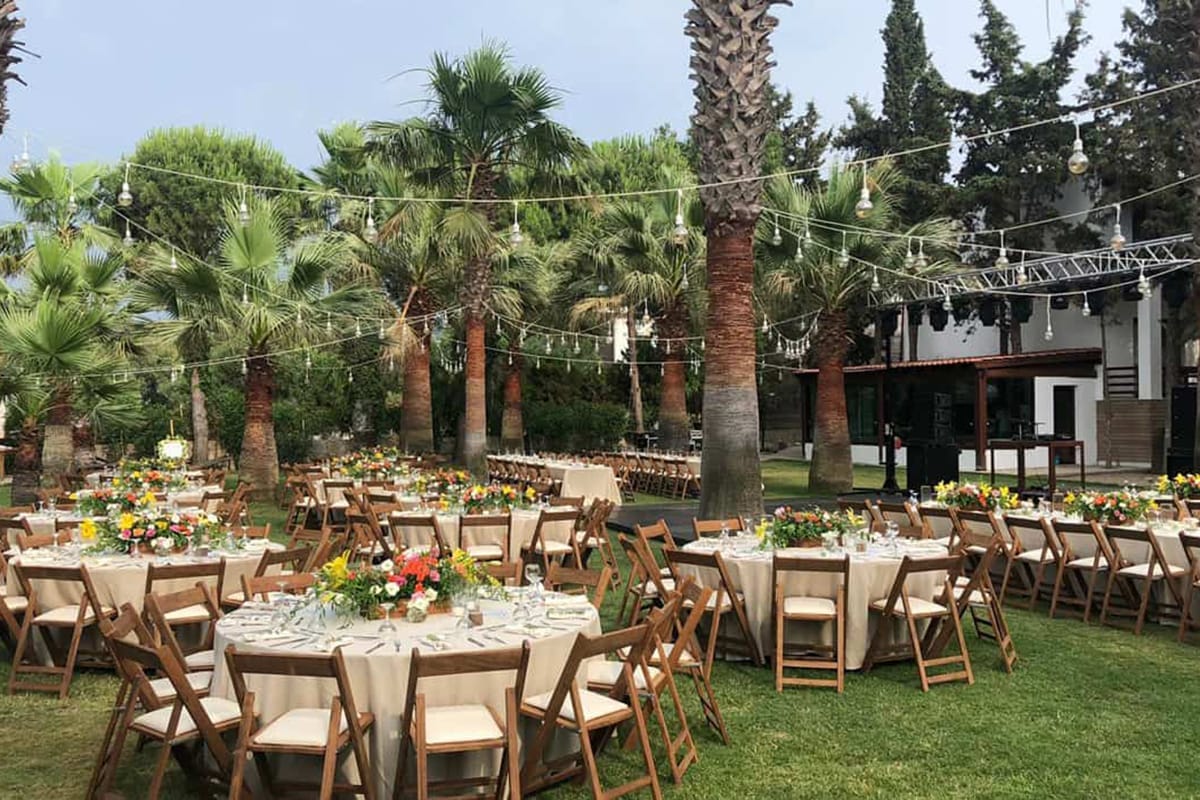 bodrum wedding venues