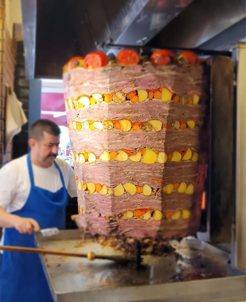 Şirin Döner